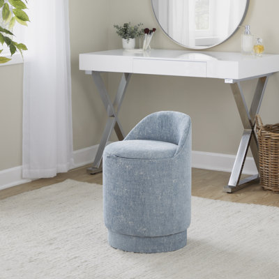  Tabouret de coiffeuse 18 po Callum