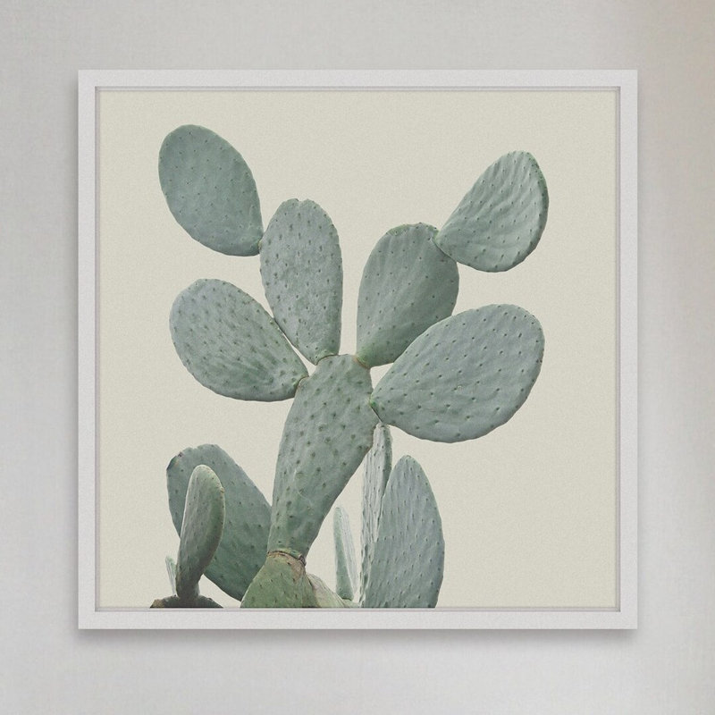 « i love épiphytes », reproduction de photo encadrée, H 12 po x l 12 po