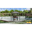 8 pi L 5 pi. D Pavillon de jardin en aluminium