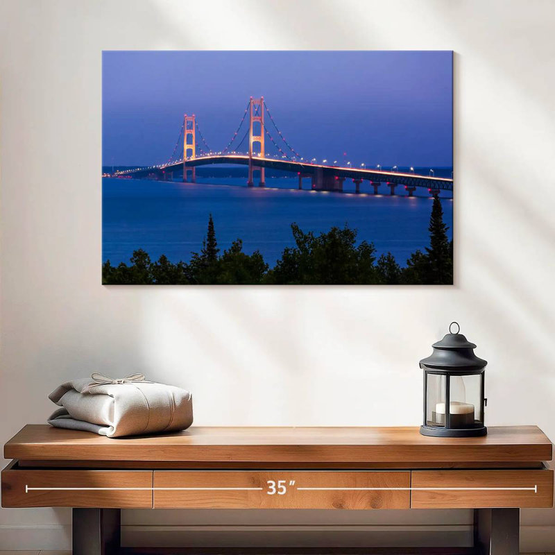 Lilie Mighty Mac Twilight, 16" H x 24" W