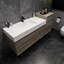 Meuble-lavabo mural simple 67 po Albizu-69316003