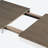 7-Piece Extendable Wooden Dining Table Set With Drawers And Comfortable Upholstered Chairs, For Family Gatherings And Various Occasions-780929271-780929270