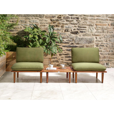 Outdoor Cushion Cover Set FRASCATI