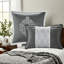 Luxueux ensembles de literie en jacquard 8 pièces, doux en damas de polyester, parfaits pour les chambres élégantes