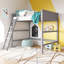 Lit mezzanine pour enfants Denver