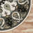 Hand Tufted Oriental Indoor Rug-1221072975