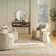 Tapis d'intérieur beige Hemington