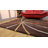 Chever Hand Tufted Wool Eco-Friendly Area Rugs - Rectangle, Brown Color, Contemporary Modern Design, High Pile Thick Handmade Anti Skid Area Rugs for Living Room, Bed Room-953560022