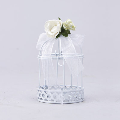 Dustin Decorative Bird House Or Cage