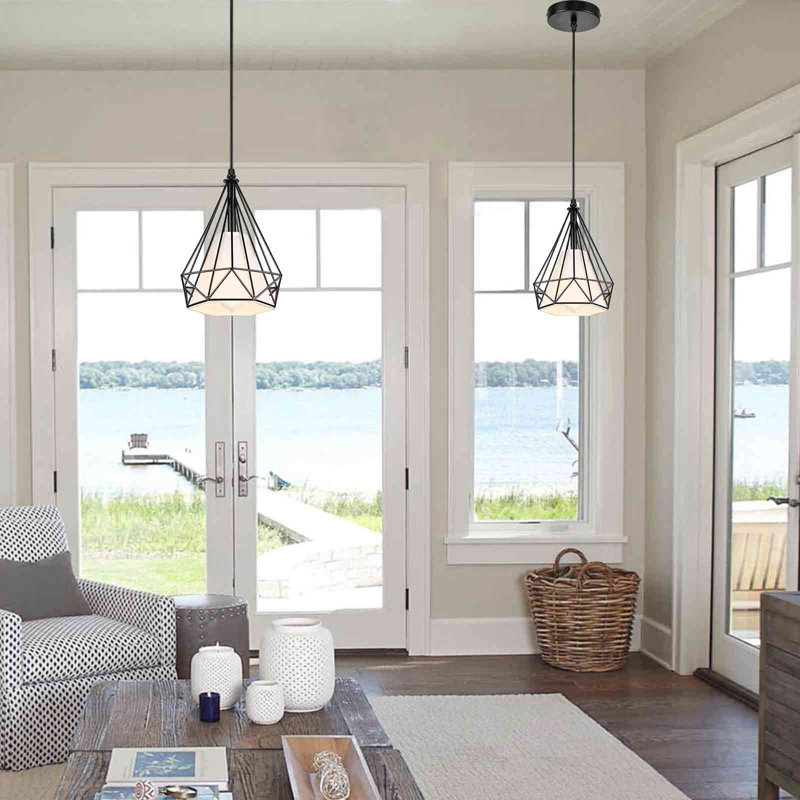 Eisenhart 1 - Light Cone Pendant Light
