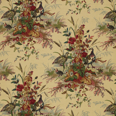 Quail Meadow Fabric