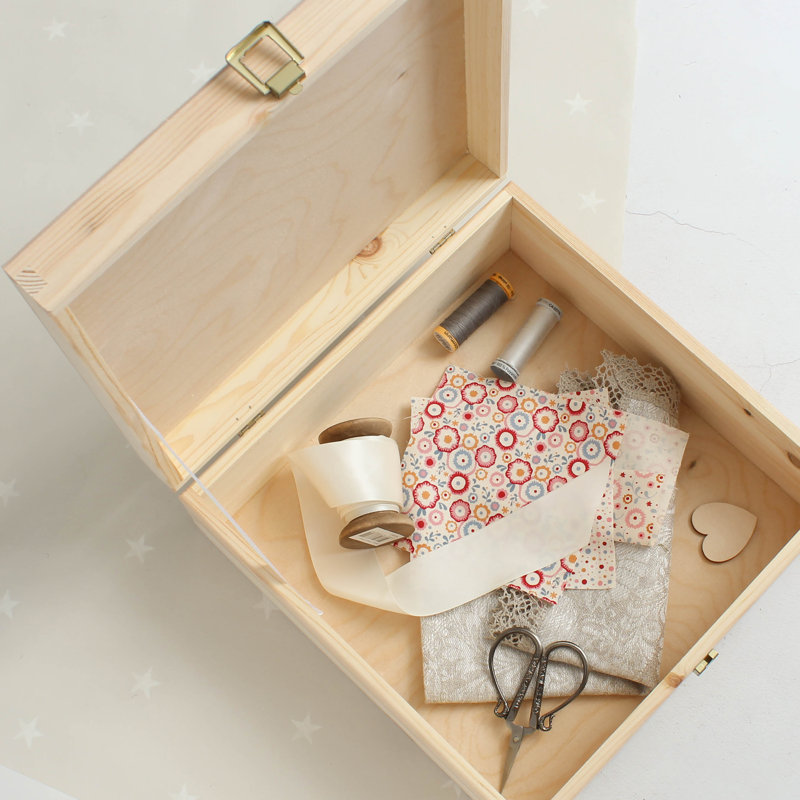 Joephine Personalised Sewing Box, Yes