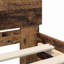  Bed Frame With Headboard Engineered Wood-577640457-577640498