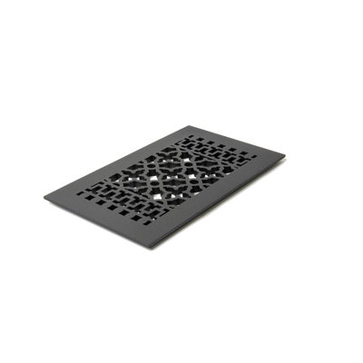 Grille en aluminium Regrol