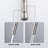 Kitchen Faucet With Pull Down & Touch Activation - Corrosion , Wide Spray Area Brushed Nickel, Stainless Steel Touch-Activated Smooth Flow, Rust-564772379