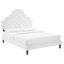Lit plateforme performant en velours Gwyneth-1849550049-1756937338