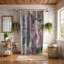 Rideau de douche Trautman-244590567