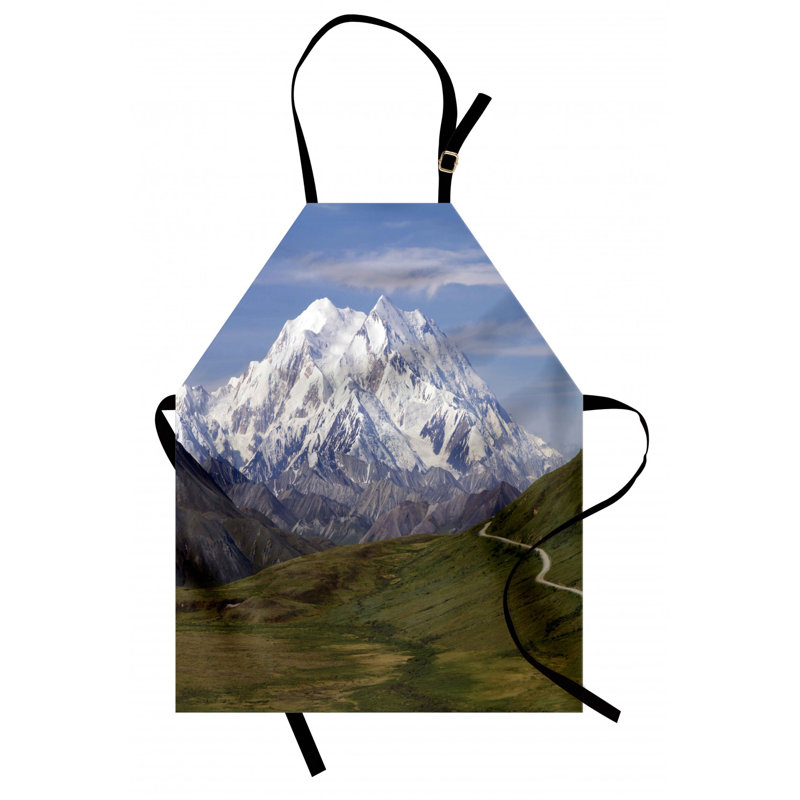 Bib Apron