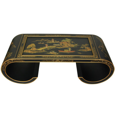 Table basse Ivey