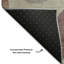 Tapis géométrique de qualité supérieure lavable à la machine Mayfield-1250744240-1250744247