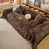 Dark Brown Chenille is out of stock