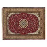 Super Fine One-of-a-Kind 9'10" X 12'9" Area Rug