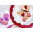 Incanto Stone Baroque Salad Plate-28869433