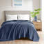 Couverture en coton tissé gaufré-1047438240-1047438244