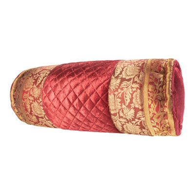 OREILLER VELA VELVET BOLSTER