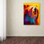 «Ab Grizz III» par Marion Rose, reproduction sur toile-21936054