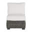 Rustic Woven Sectional Slipper Chair-373560978-373559788-296706633