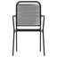 Giann 6 - Person Patio Dining Set with Rectangular Table-1059090842