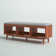 Hungate Linen Upholstered Storage Bench