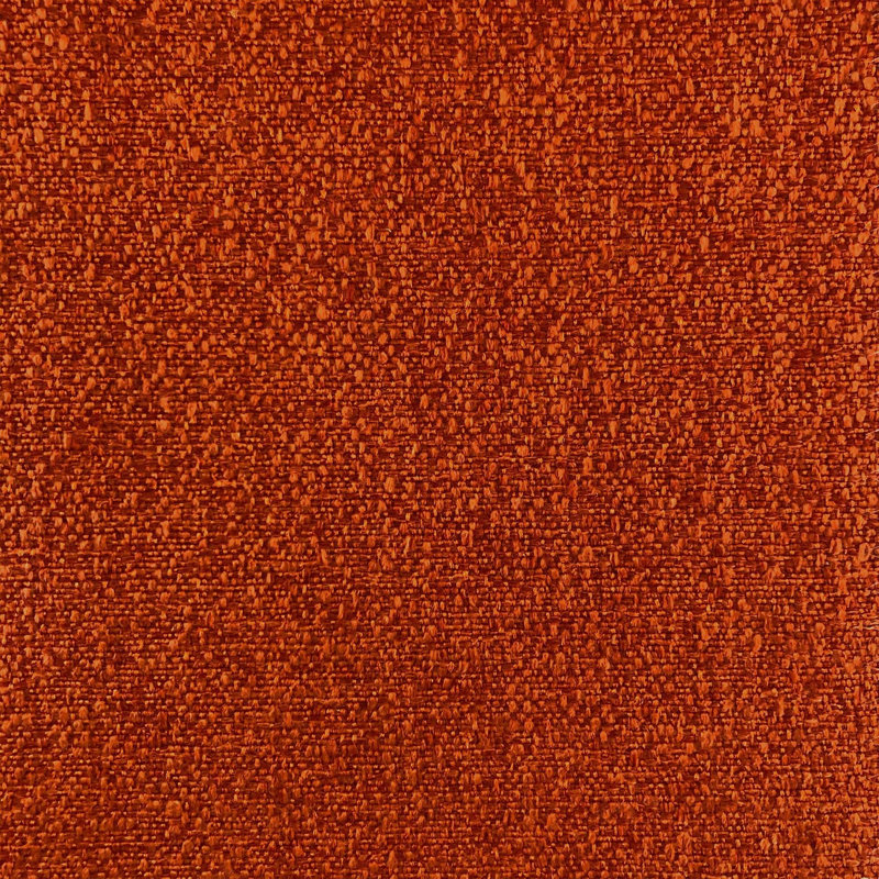Tissu Castro | Tissu uni uni | Couleur rouille, Rouille