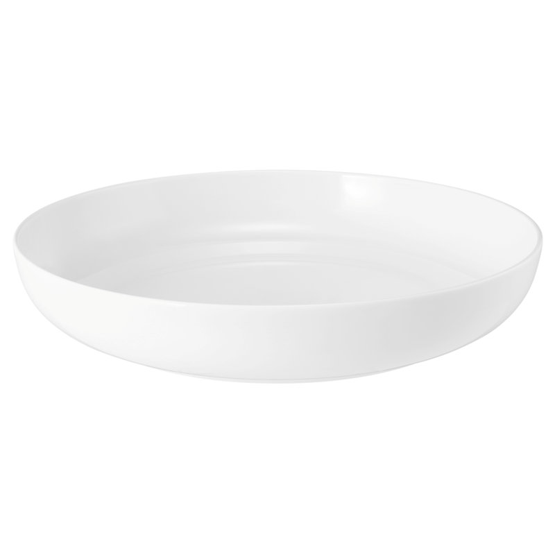 Serving Bowl, 6.8cm H x 25.4cm W x 25.4cm D