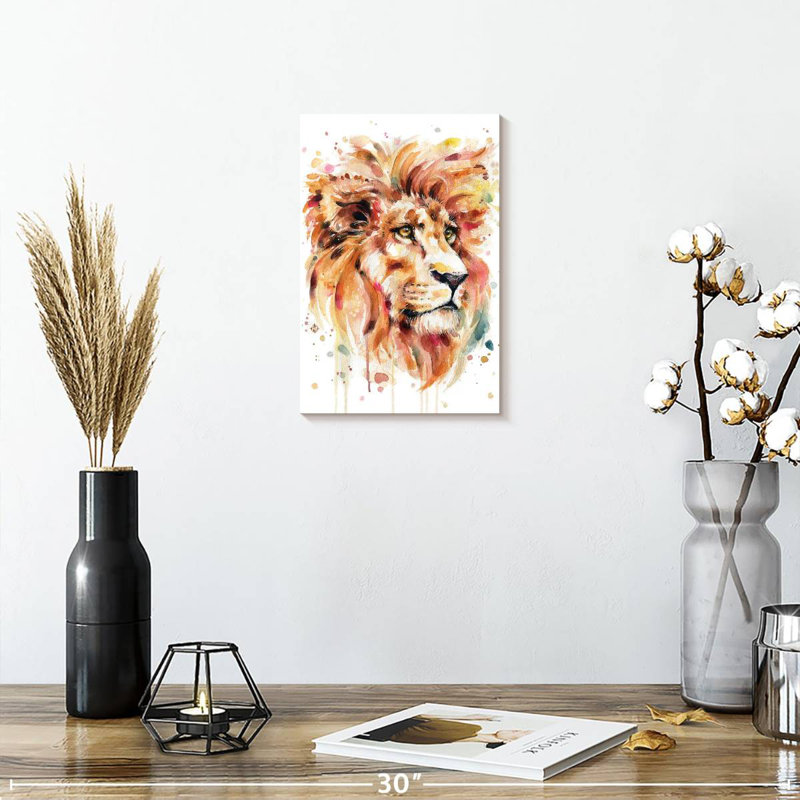 Brampt All Things Majestic, 12" H x 8" W