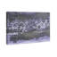 Foehr Numerica violet sur toile-649993947
