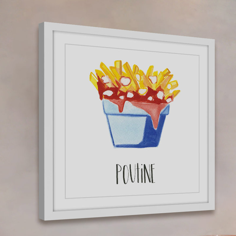 Molly Rosner - Single Picture Frame Painting, 41 cm H x 41 cm W x 3.81 cm D