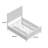 Melfa Standard Storage Bed-568178724-568178748