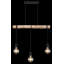 Nazarene 3 - Light Black Kitchen Island Pendant-1686717557