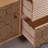 Simple Birch Solid Wood Accent Cabinet-110482109