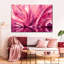 «Blush Pink Abstract», reproduction sur toile-816509839