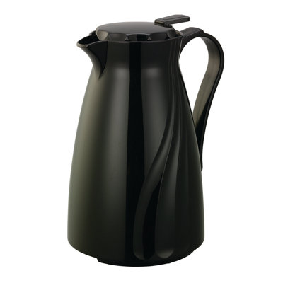 Foam Insulated Push Button Carafe