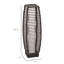 Lampe de plancher solaire d'extérieur Outsunny