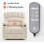 Fauteuil inclinable électrique Waddells-1124038038