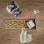 Runner Riemer Geometric Hand Woven 80cm X 300cm Area Rug