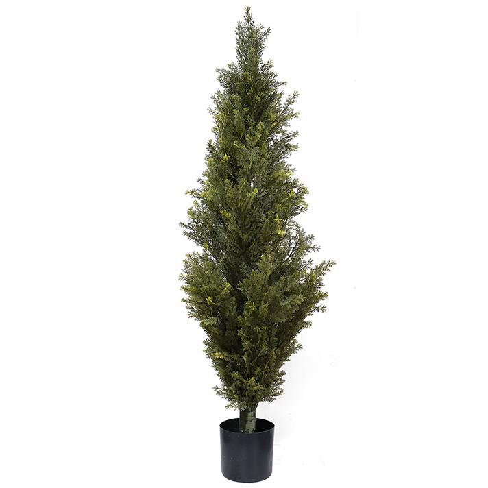 Anivea 120cm Faux Cedar Tree in Pot