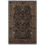 Traditional One-of-a-Kind Rectangle 4'1" X 6'3" Hand Knotted Area Rug
