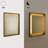 Mourine Flat Wall Mirror