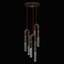 Antonia 7 - Light LED Pendant-1995072508